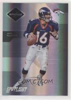 Jake Plummer [EX to NM] #/50