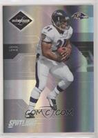 Jamal Lewis #/50