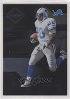 Barry Sanders [EX to NM] #/599