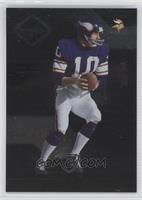 Fran Tarkenton #/599