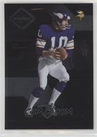 Fran Tarkenton #/599