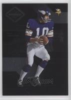 Fran Tarkenton #/599