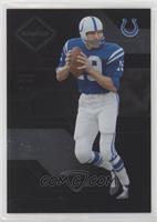 Johnny Unitas [EX to NM] #/599