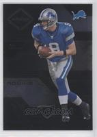 Rookie - Dan Orlovsky #/250