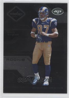 2005 Leaf Limited - [Base] #167 - Rookie - Dante Ridgeway /250