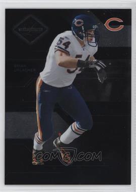 2005 Leaf Limited - [Base] #17 - Brian Urlacher /599