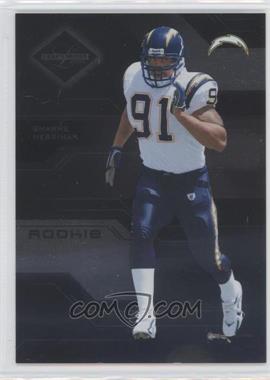 2005 Leaf Limited - [Base] #197 - Rookie - Shawne Merriman /250