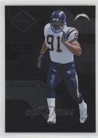 Rookie - Shawne Merriman #/250