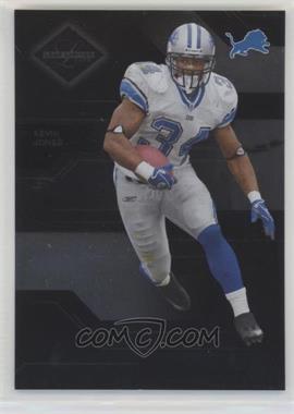 2005 Leaf Limited - [Base] #35 - Kevin Jones /599