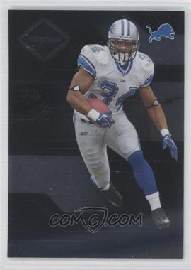 2005 Leaf Limited - [Base] #35 - Kevin Jones /599