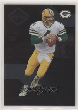 2005 Leaf Limited - [Base] #38 - Brett Favre /599