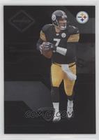 Ben Roethlisberger #/599