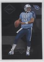 Steve McNair #/599