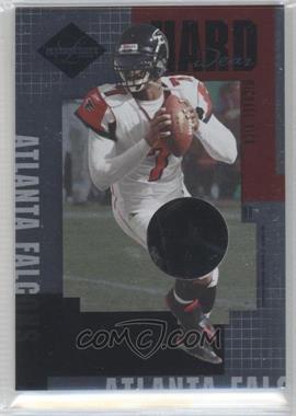 2005 Leaf Limited - Hardwear Helmets #HW-15 - Michael Vick /100