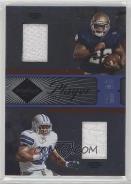 2005 Leaf Limited - Player Threads #PT-17 - Julius Jones /50