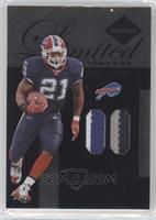 Willis McGahee #/50