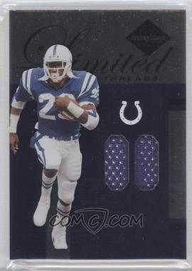 2005 Leaf Limited - Threads - At The Half #LT-33 - Eric Dickerson /50