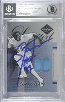 Lawrence Taylor [BAS Certified BGS Encased] #/50