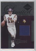 Daunte Culpepper [Noted] #/25