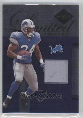 2005 Leaf Limited - Threads - Prime #LT-52 - Kevin Jones /25