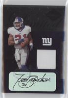 Tiki Barber [EX to NM] #/10