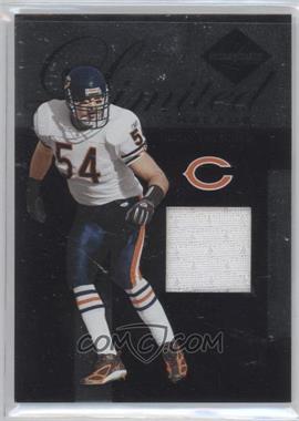 2005 Leaf Limited - Threads #LT-10 - Brian Urlacher /75