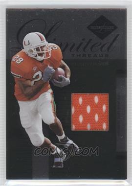 2005 Leaf Limited - Threads #LT-17 - Clinton Portis /75