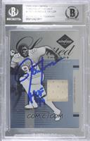 Lawrence Taylor [BAS Certified BGS Encased] #/75