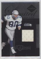 Steve Largent [EX to NM] #/75