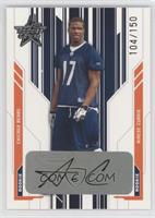 Rookie - Airese Currie #/150