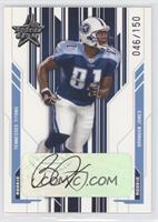 Rookie - Brandon Jones #/150