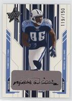 Rookie - Roydell Williams [EX to NM] #/150
