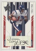 Rookie - Jerome Mathis #/150