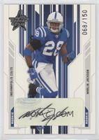 Rookie - Marlin Jackson #/150