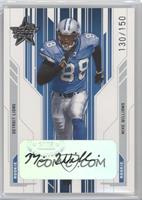 Rookie - Mike Williams #/150