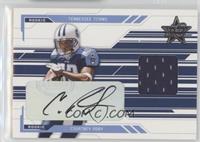 Rookie - Courtney Roby #/50