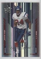 Rookie - C.C. Brown #/25