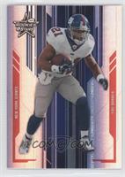 Tiki Barber #/99