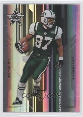 2005 Leaf Rookies & Stars - [Base] - Longevity Parallel Holofoil #67 - Laveranues Coles /99