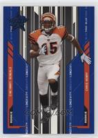 Rookie - Chris Henry #/50