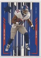 Tiki Barber [EX to NM] #/99