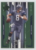 Matt Hasselbeck [EX to NM] #/200