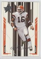 Rookie - Josh Cribbs