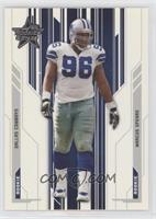 Rookie - Marcus Spears