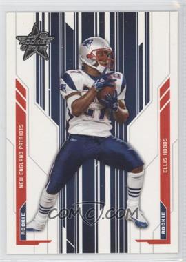 2005 Leaf Rookies & Stars - [Base] #137 - Rookie - Ellis Hobbs