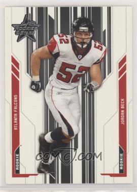 2005 Leaf Rookies & Stars - [Base] #139 - Rookie - Jordan Beck