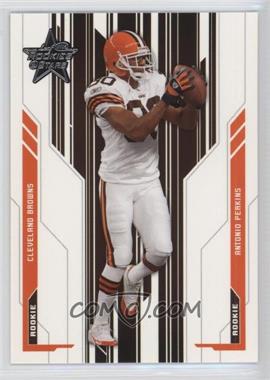 2005 Leaf Rookies & Stars - [Base] #147 - Rookie - Antonio Perkins