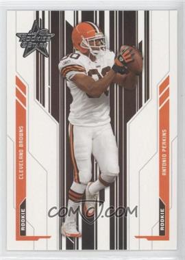 2005 Leaf Rookies & Stars - [Base] #147 - Rookie - Antonio Perkins