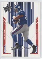 Rookie - Brandon Jacobs #/799