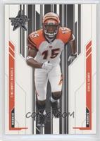 Rookie - Chris Henry #/799